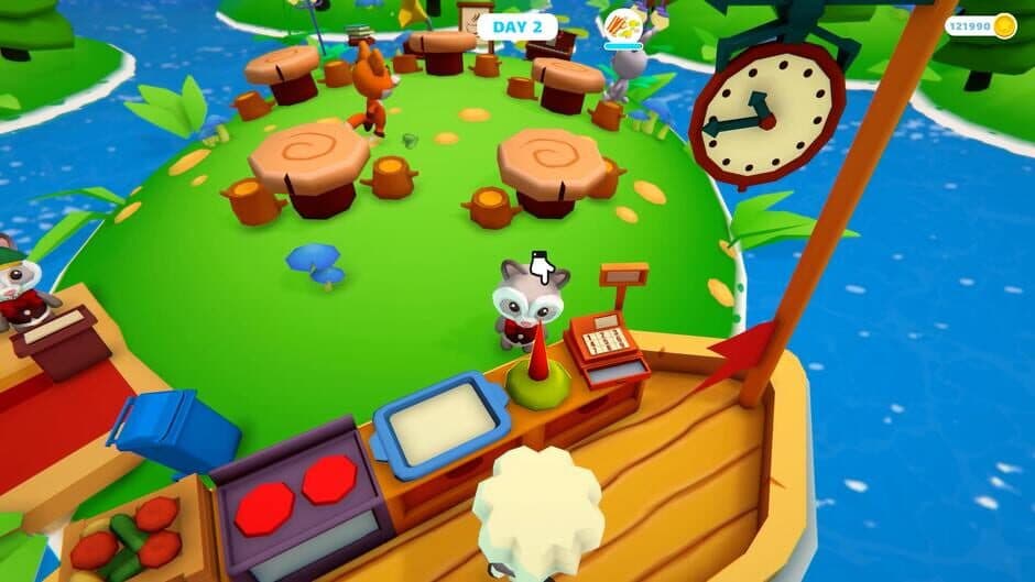 Forest Cafe screenshot 5