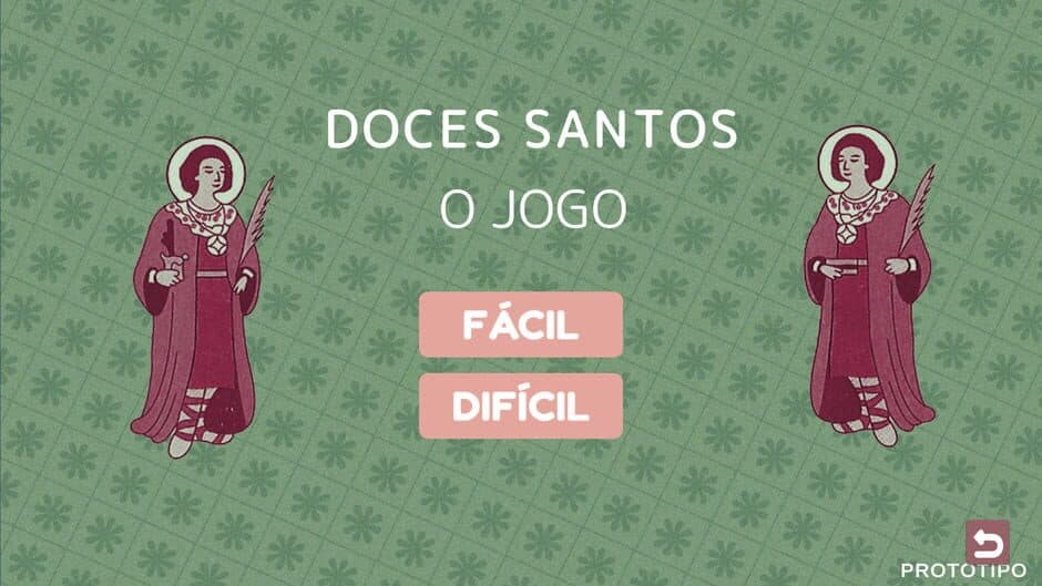 Doces Santos o Jogo screenshot 3