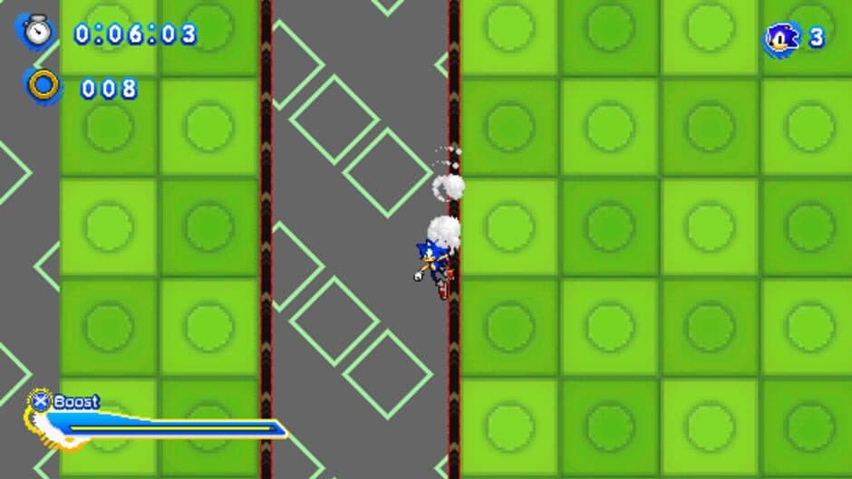 Sonic Limitless screenshot 2