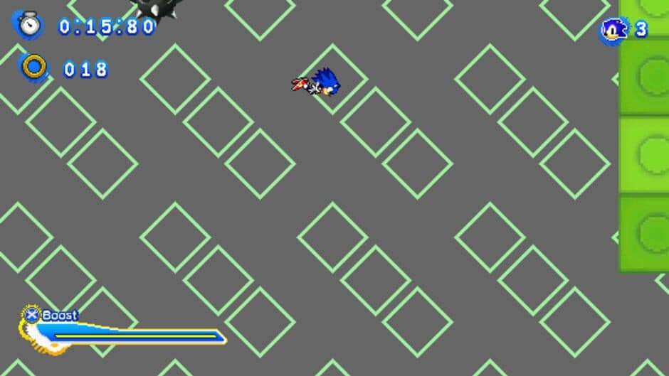 Sonic Limitless screenshot 3
