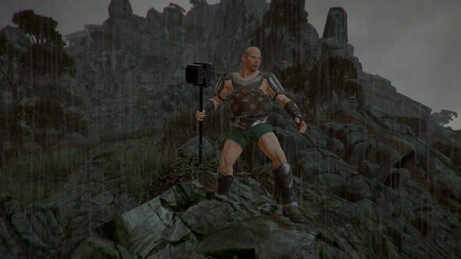 Ralin: Dwarf Wars screenshot 2