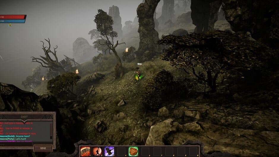 Ralin: Dwarf Wars screenshot 3