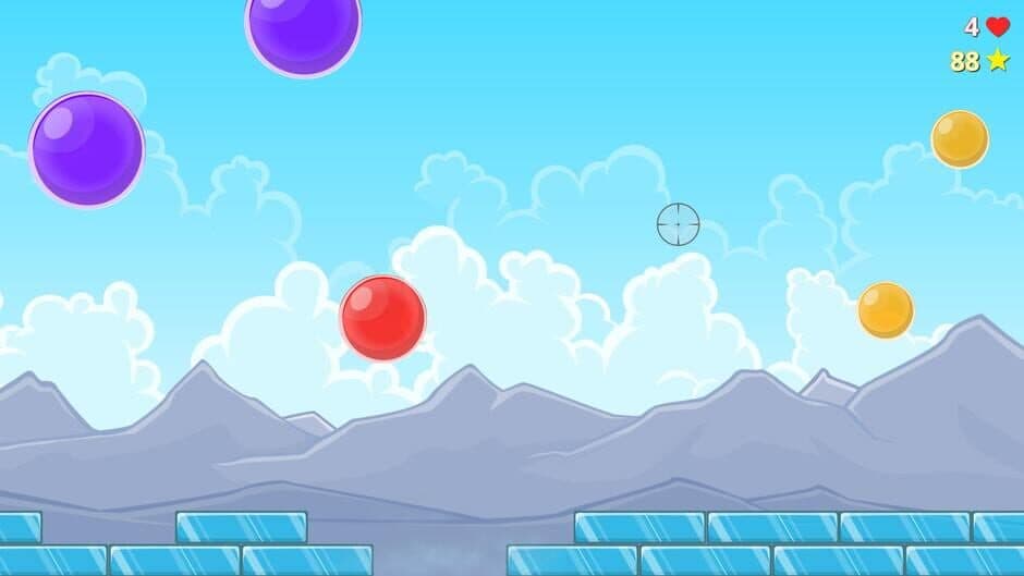 Bubble Aim