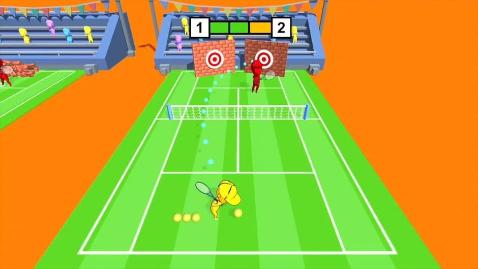 Loopy Tennis