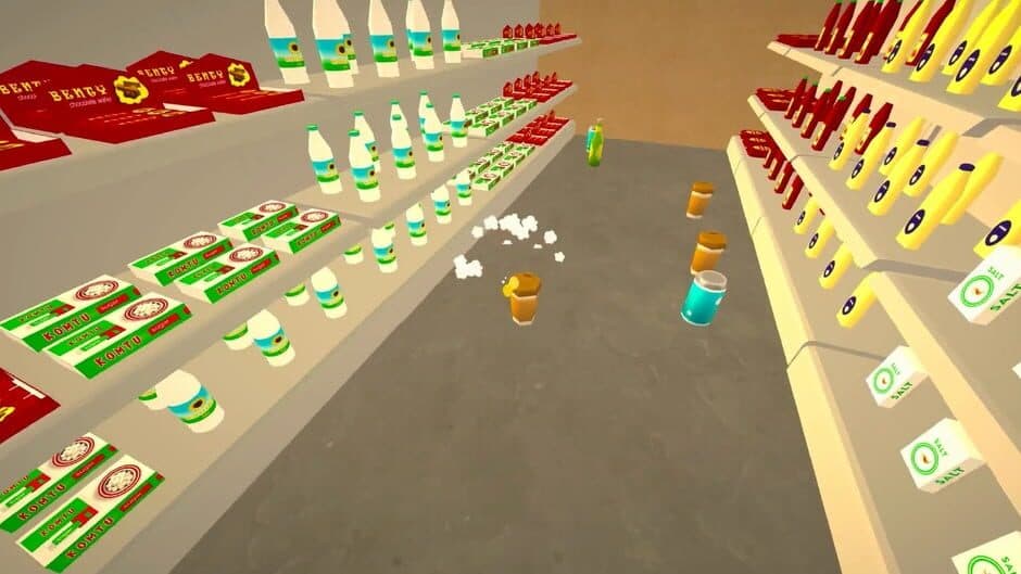 Supermarket 3D Tycoon Business Simulator screenshot 2
