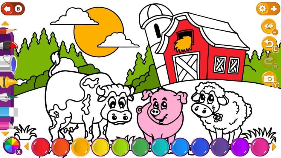 Coloring Bundle screenshot 5
