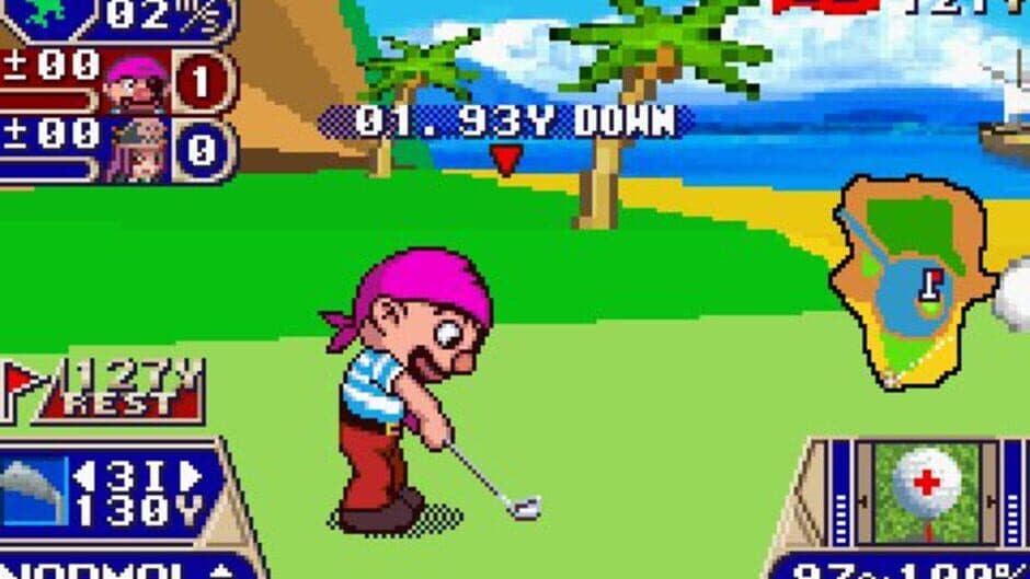 Kurohige no Golf Shiyouyo