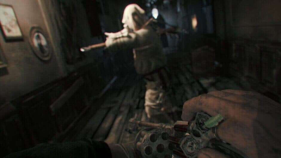 Ominous Recall screenshot 5