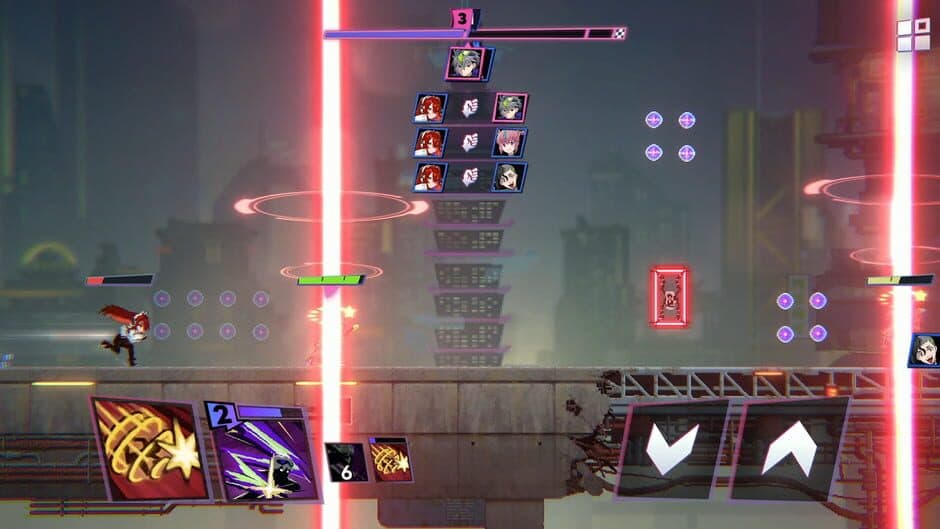 Cyber Parkour screenshot 2