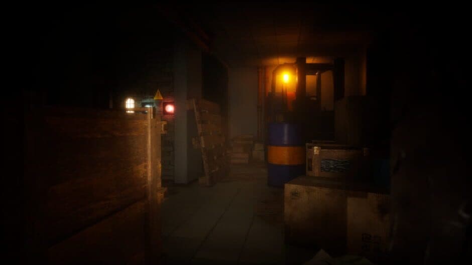 Bally Fears: The Introduction Game screenshot 2