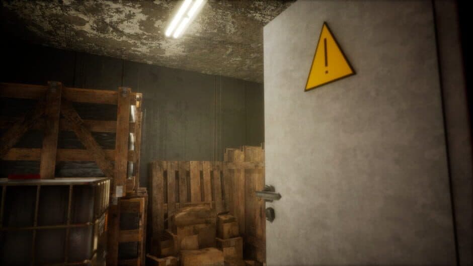 Bally Fears: The Introduction Game screenshot 4