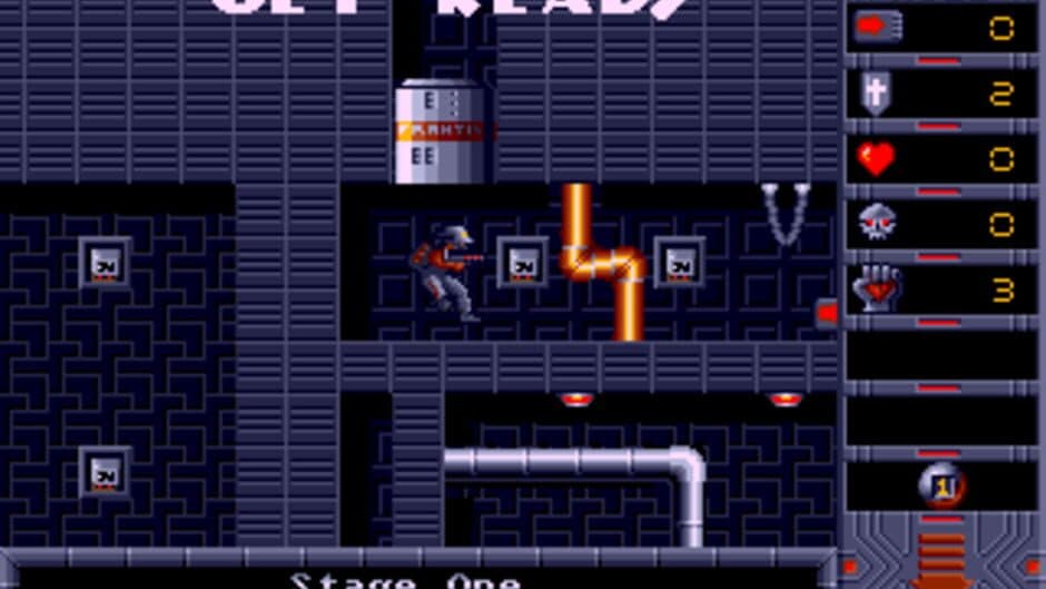 Frantis: Mission II screenshot 3