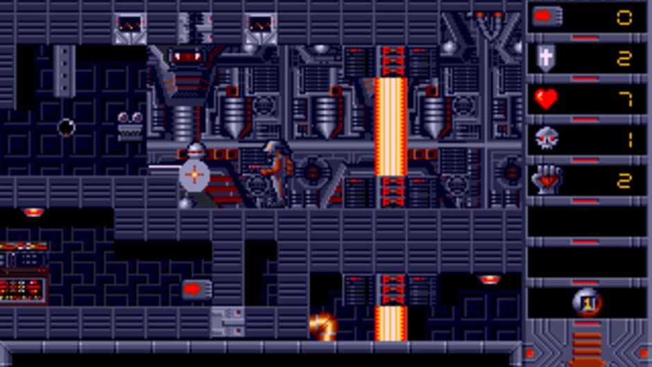 Frantis: Mission II screenshot 4