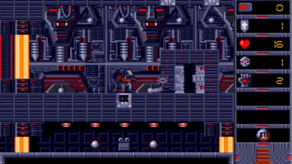 Frantis: Mission II screenshot 5