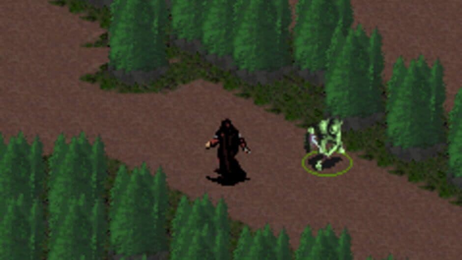 Baldur's Gate Java Game