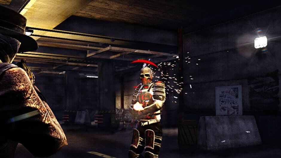 The Dark Phantom: Dawn of Darkness screenshot 6
