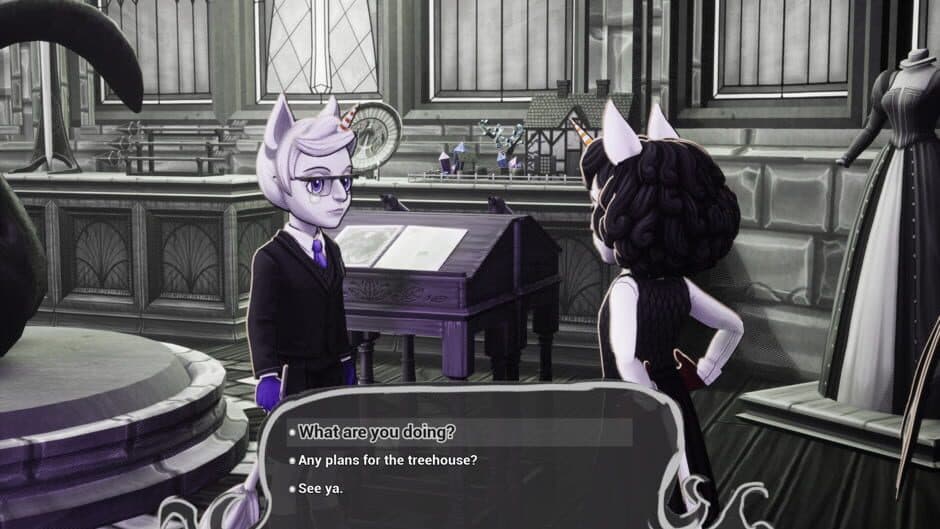 Noiramore Academy screenshot 4