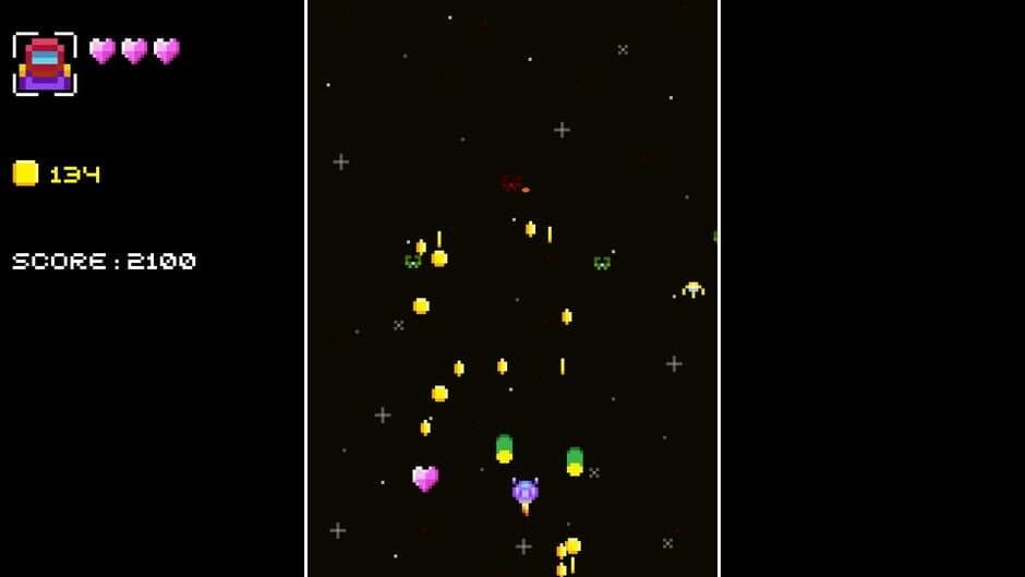 Tiny Starfighters screenshot 3