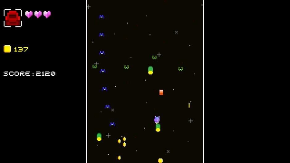 Tiny Starfighters screenshot 4