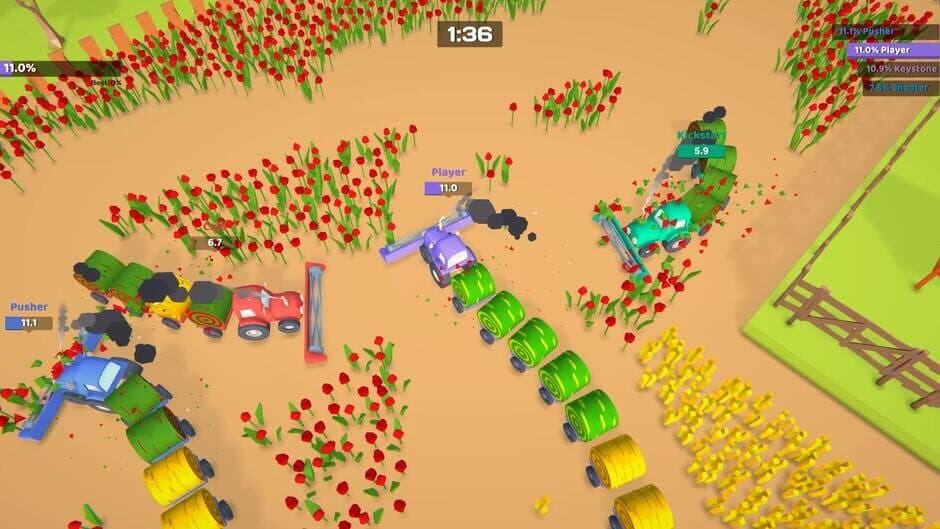 Farm Champions: Harvest Battle