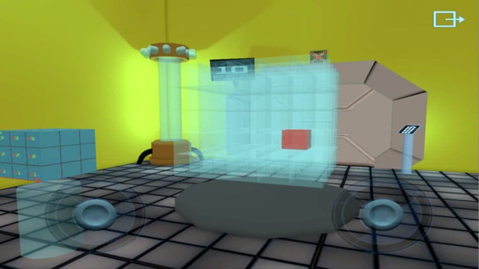 7he Code screenshot 2