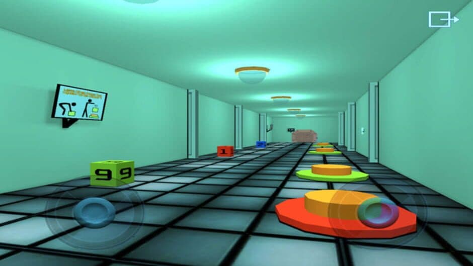 7he Code screenshot 4