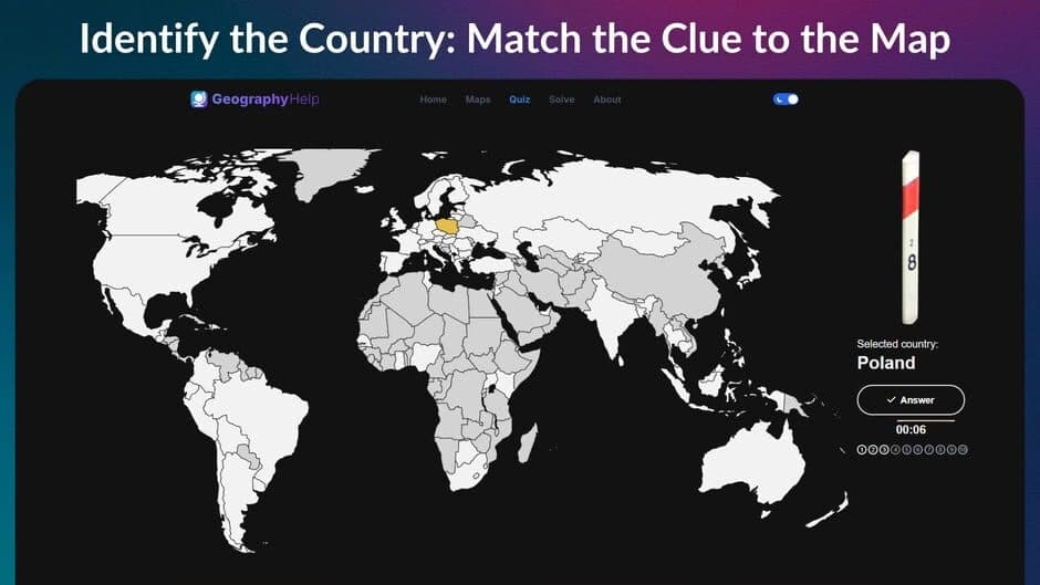 GeographyHelp screenshot 4