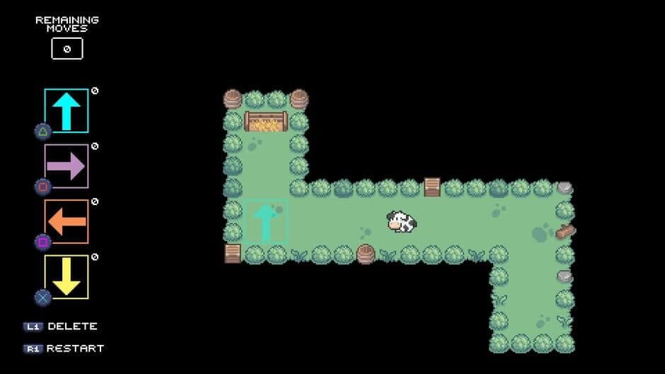 Moo & Move screenshot 5