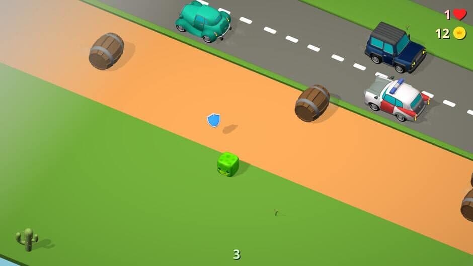 Frogo Deluxe screenshot 2