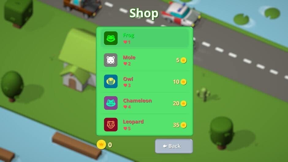 Frogo Deluxe screenshot 5