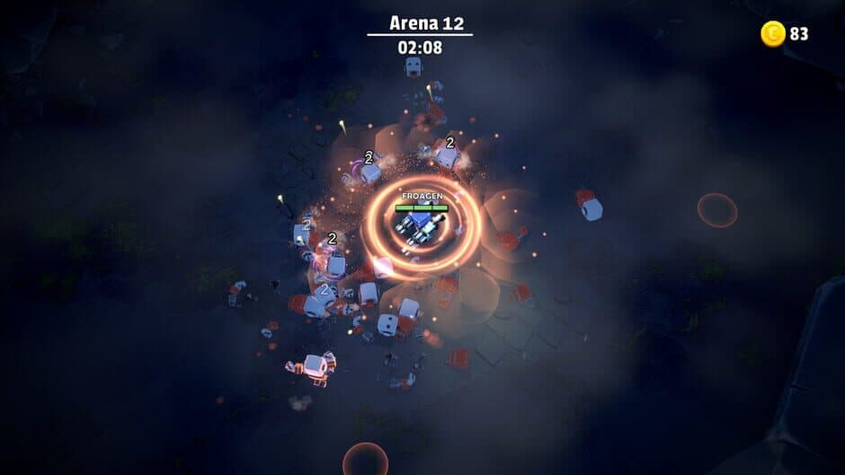 Grimstone Survivors screenshot 3