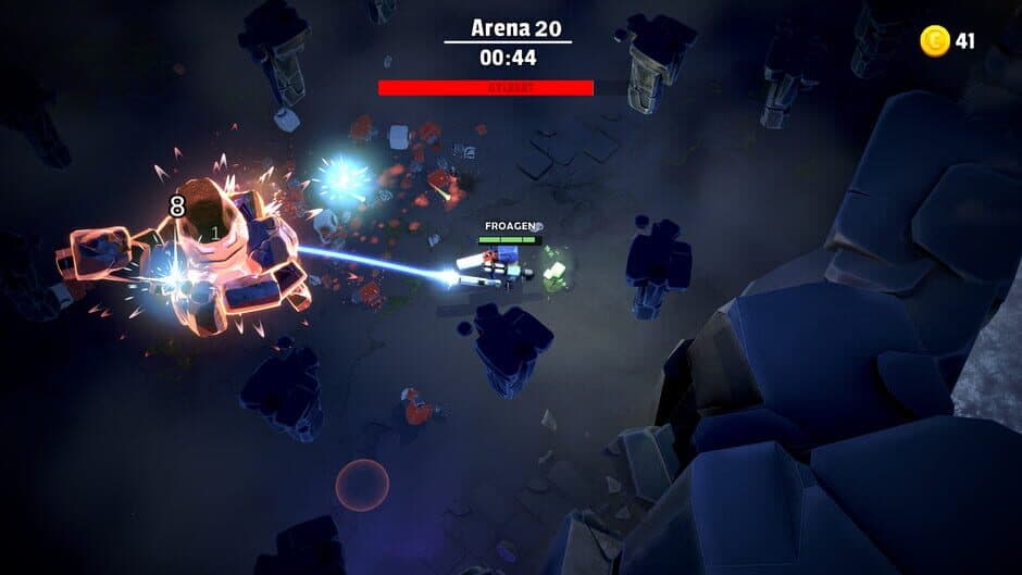 Grimstone Survivors screenshot 5