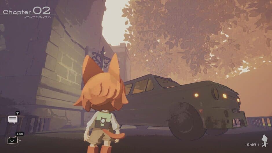 Detective Nekko