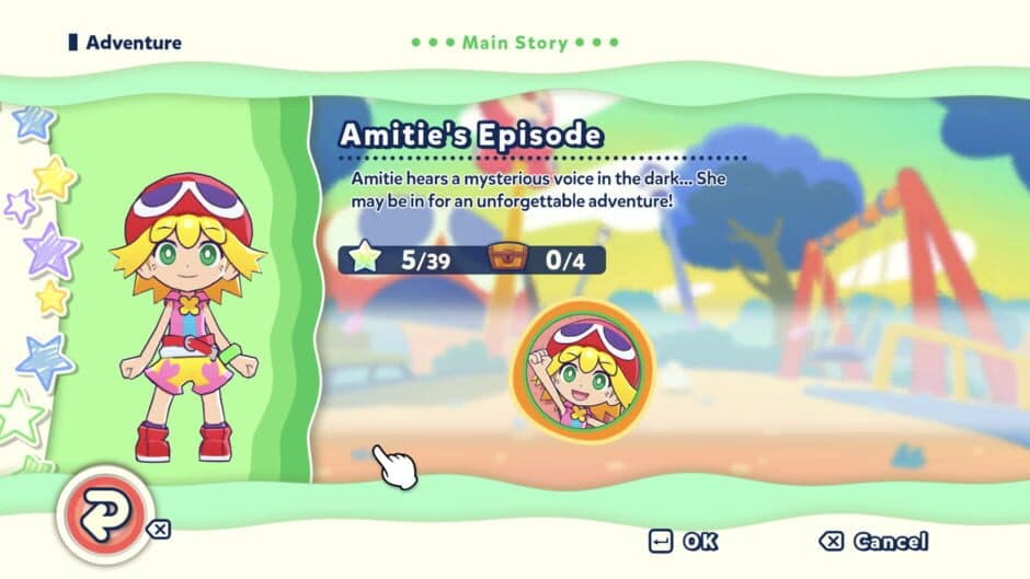 Puyo Puyo Puzzle Pop screenshot 2