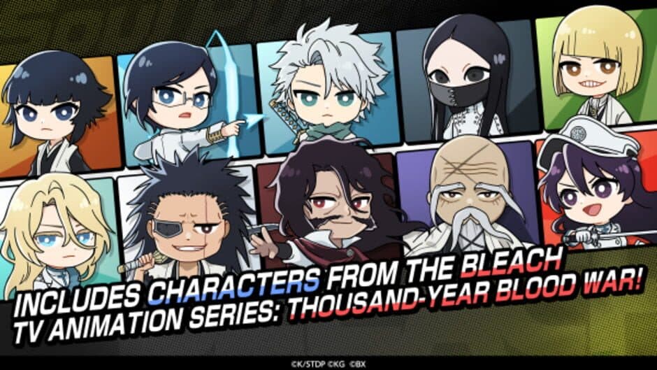 Bleach: Soul Puzzle