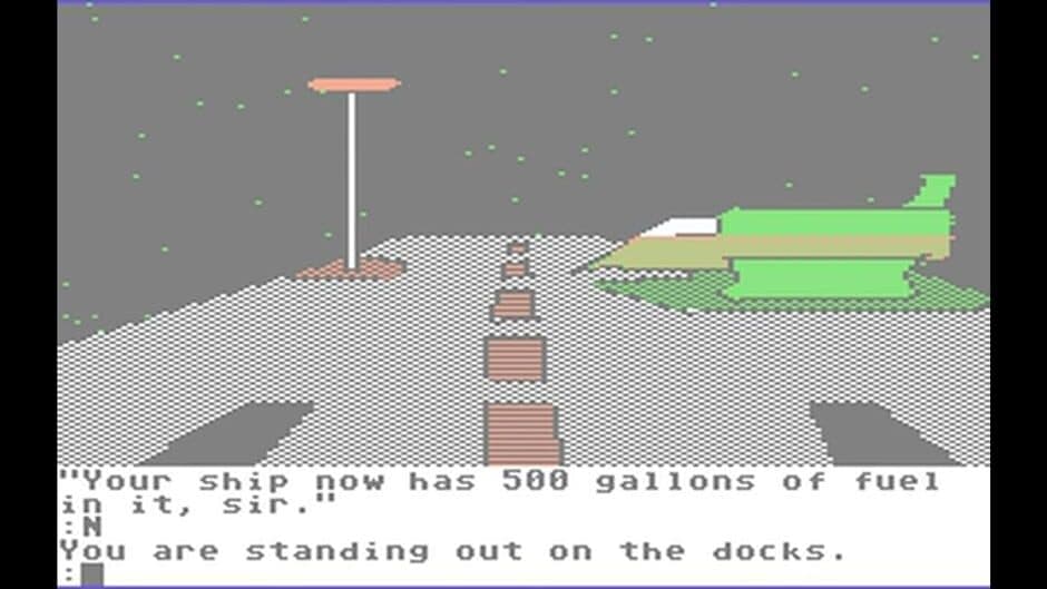 The Tracer Sanction screenshot 5