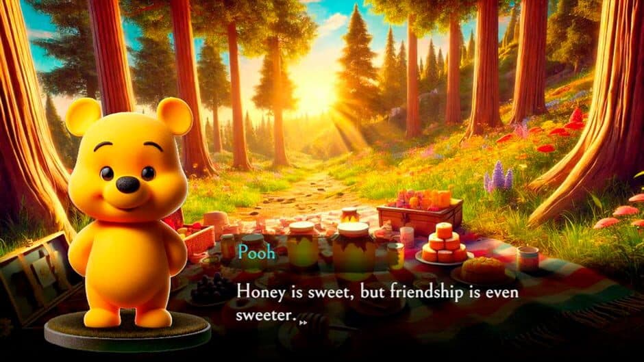 Winnie the Pooh: Honey for All