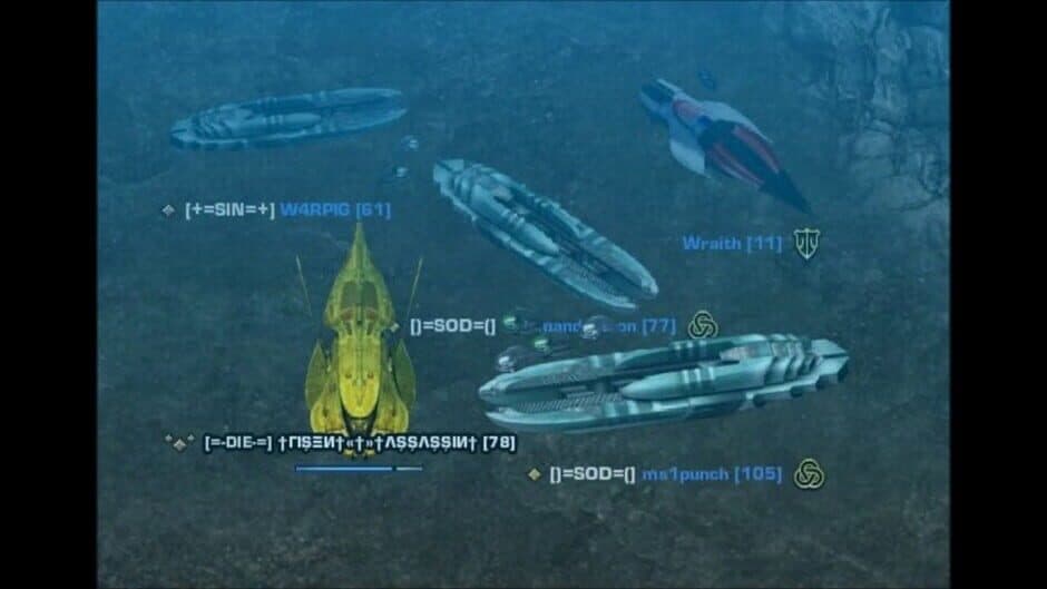 Deepolis screenshot 3