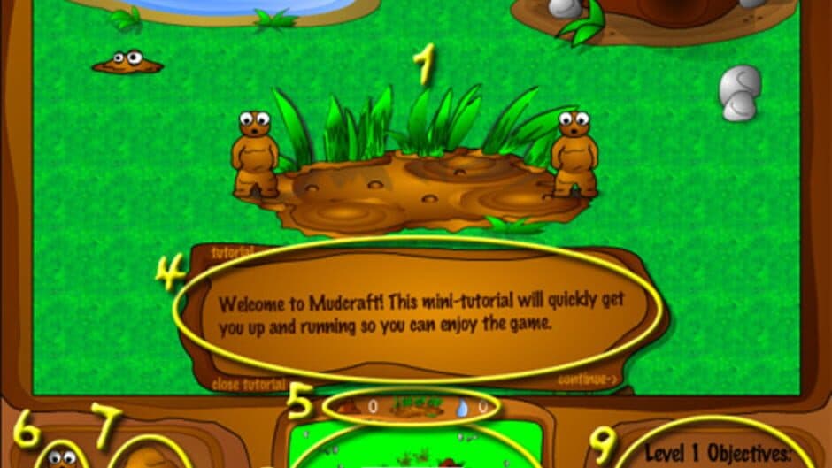 Mudcraft screenshot 2