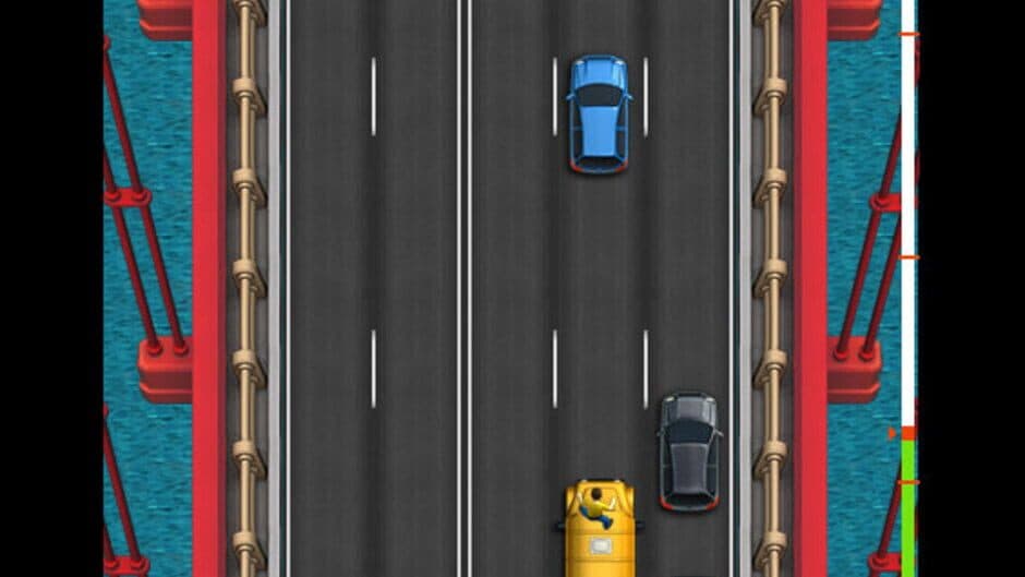 Freeway Fury 2