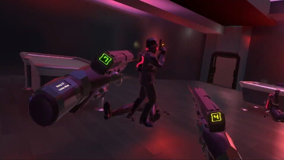 Codebreakers VR screenshot 2