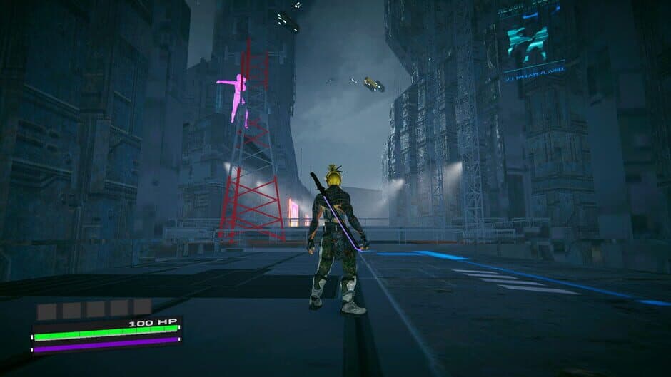 Shadow Leap
