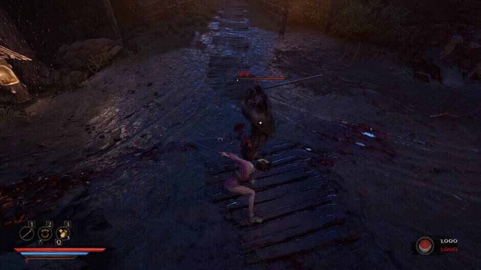 Banshee: Demon Girl screenshot 5
