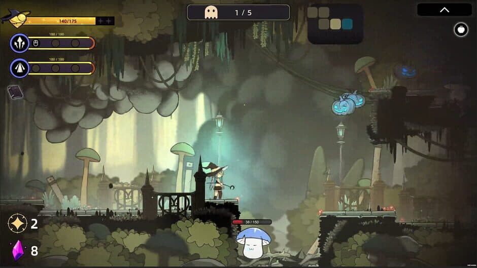 The Witch's Fairy Tale screenshot 4