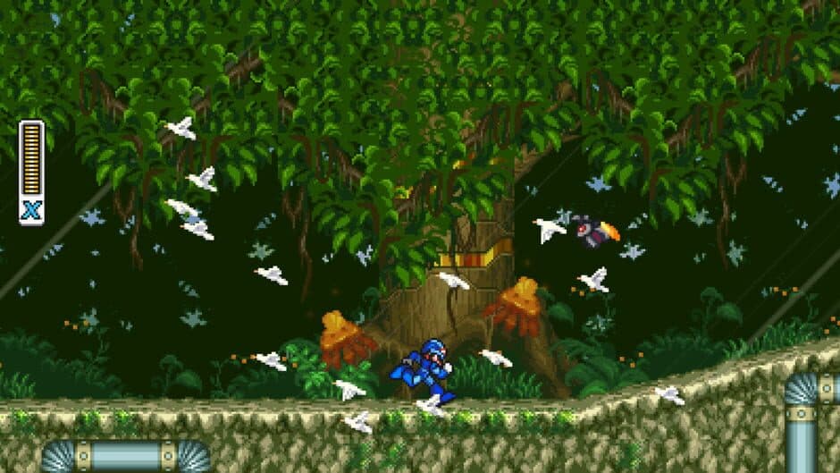 Mega Man X8 16-bit