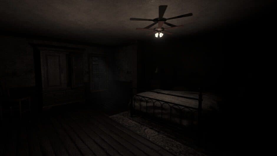 Parasomnia: No REM screenshot 2