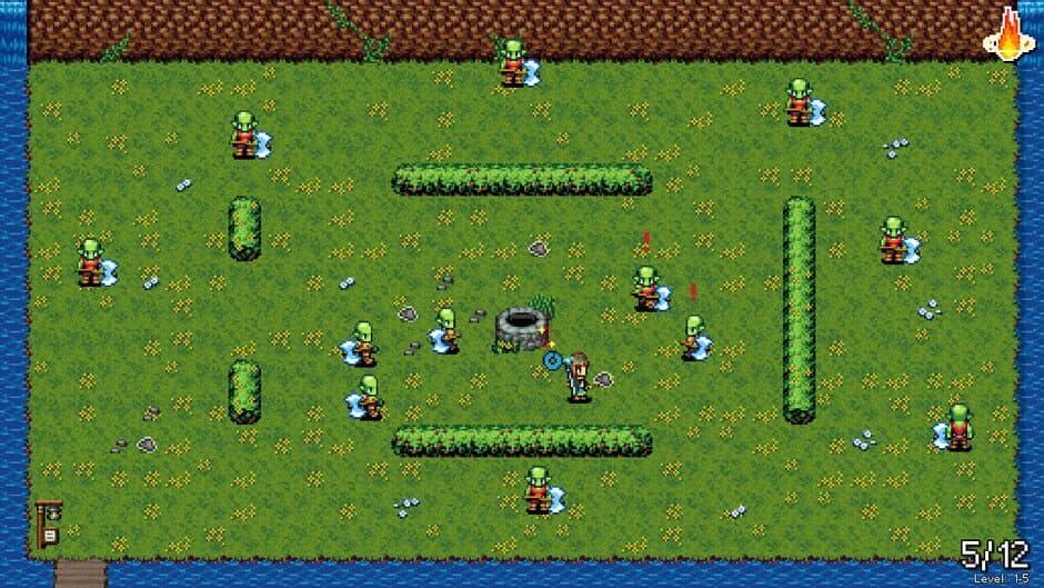 Ashley: The One-Spell Mage screenshot 4