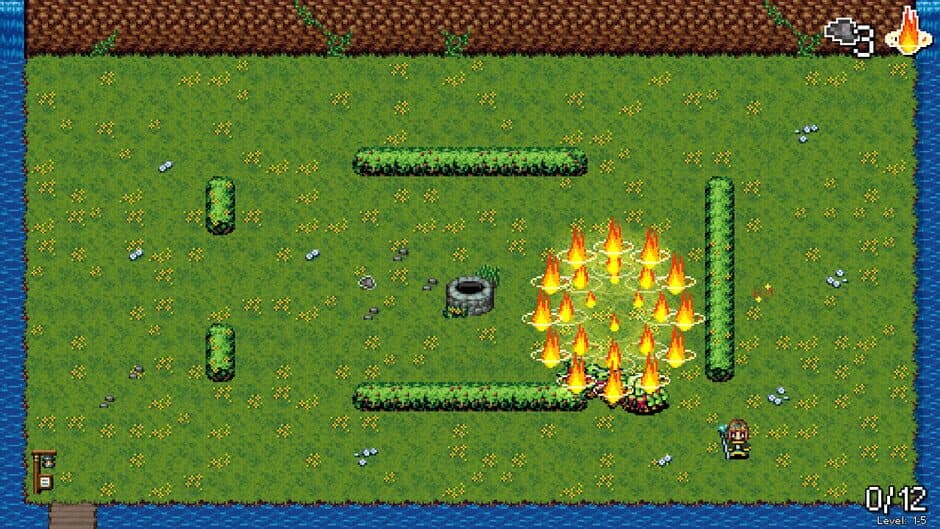 Ashley: The One-Spell Mage screenshot 5