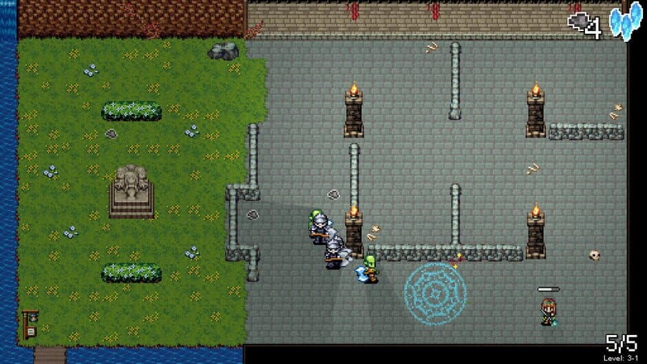 Ashley: The One-Spell Mage screenshot 2