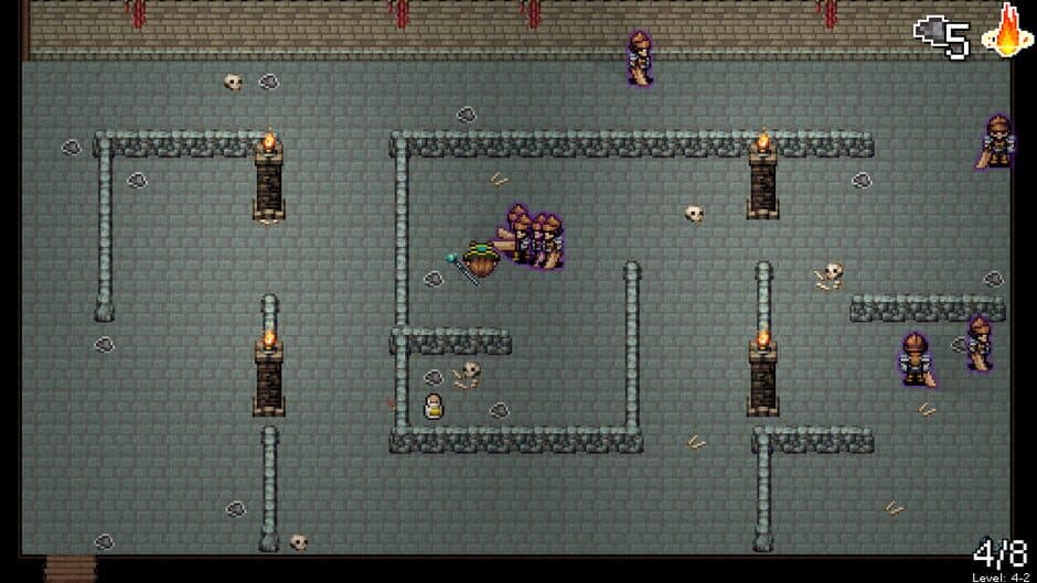 Ashley: The One-Spell Mage screenshot 3